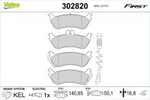 VALEO 302820